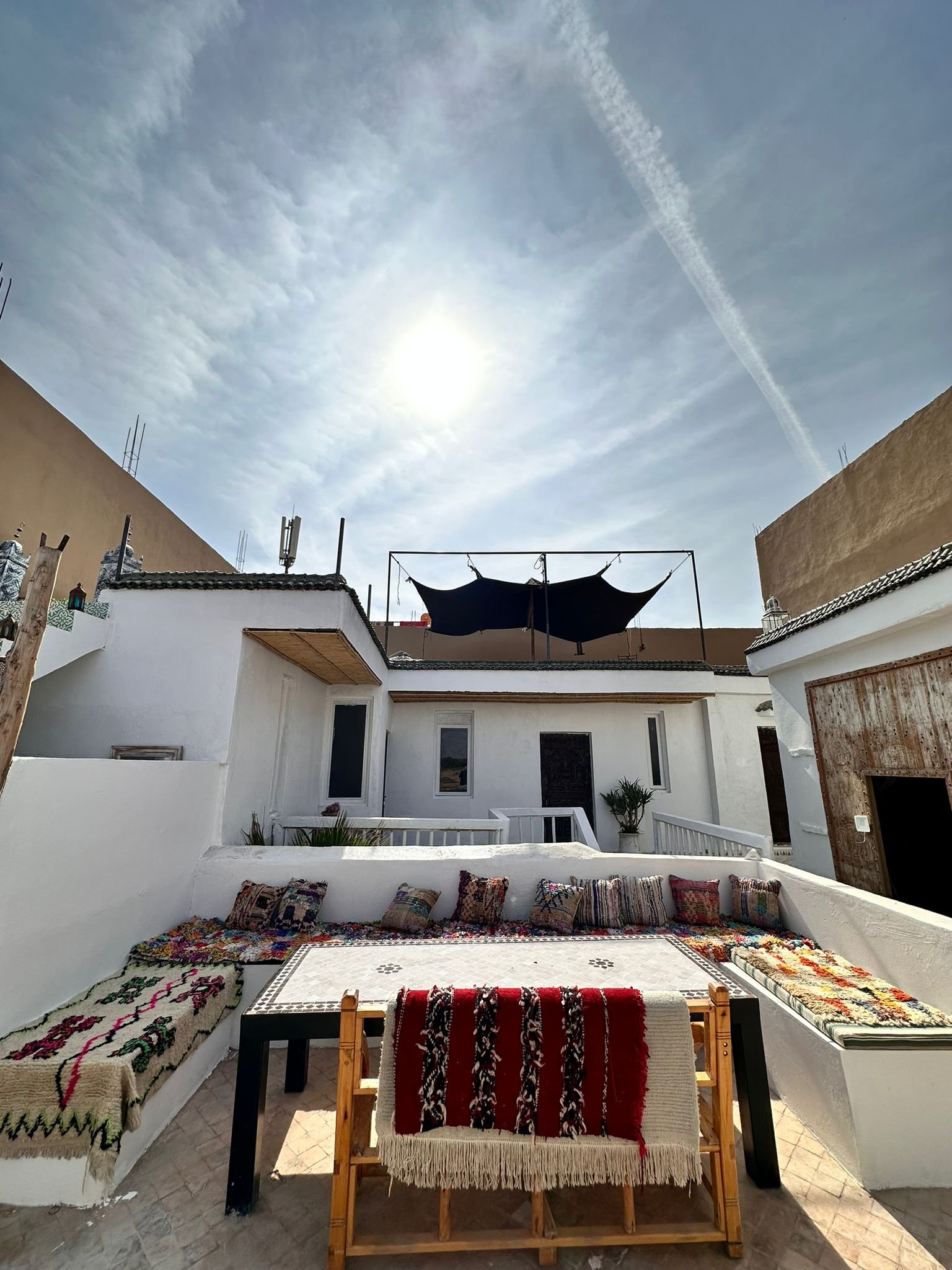 صورة من دار السلام